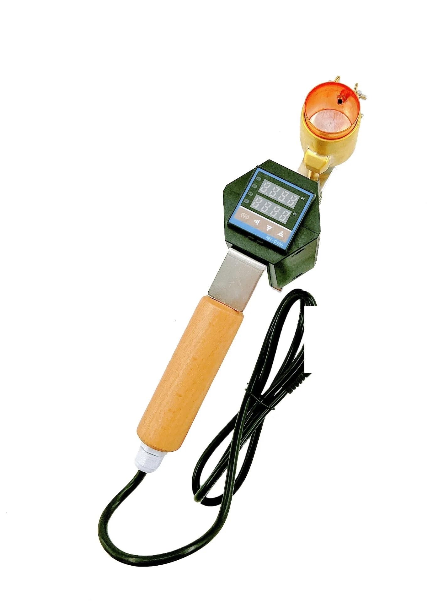 Dcdcd One Color Bee Beekeeping Oxalic Acid Evaporator Equipment Oxalic Acid Evaporator Bee Mite