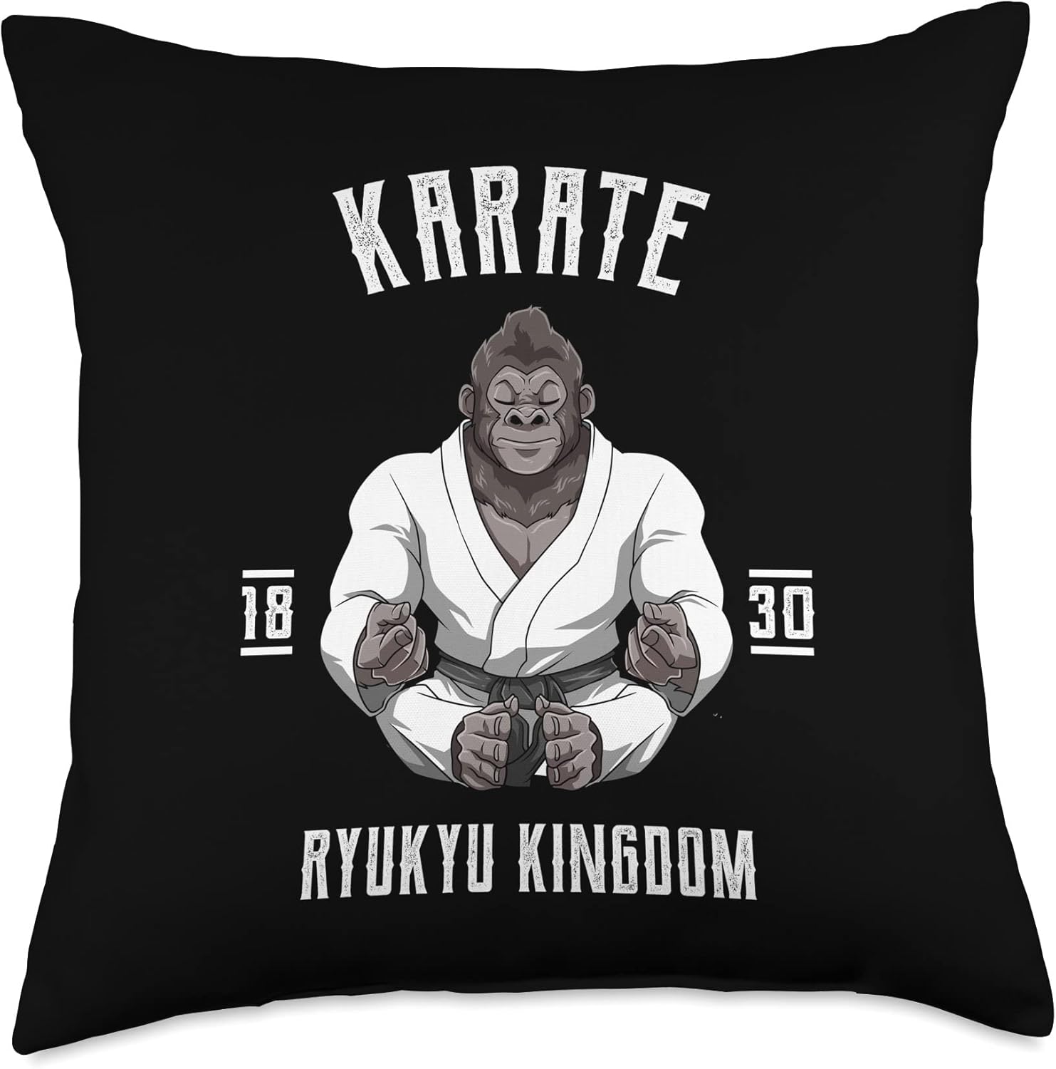 Karate Gorilla Kyokushin Karate Gorilla BoyKarate Martial
