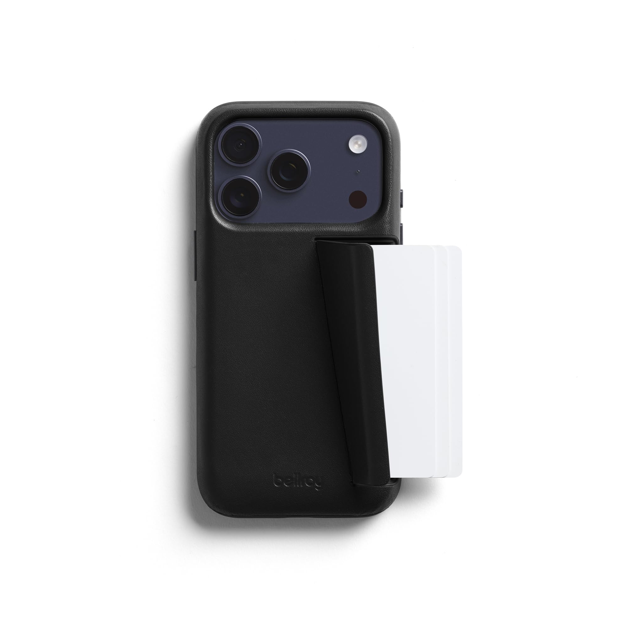 Amazon.com: Bellroy Phone Case – 3 Card for iPhone 17 Pro (Leather