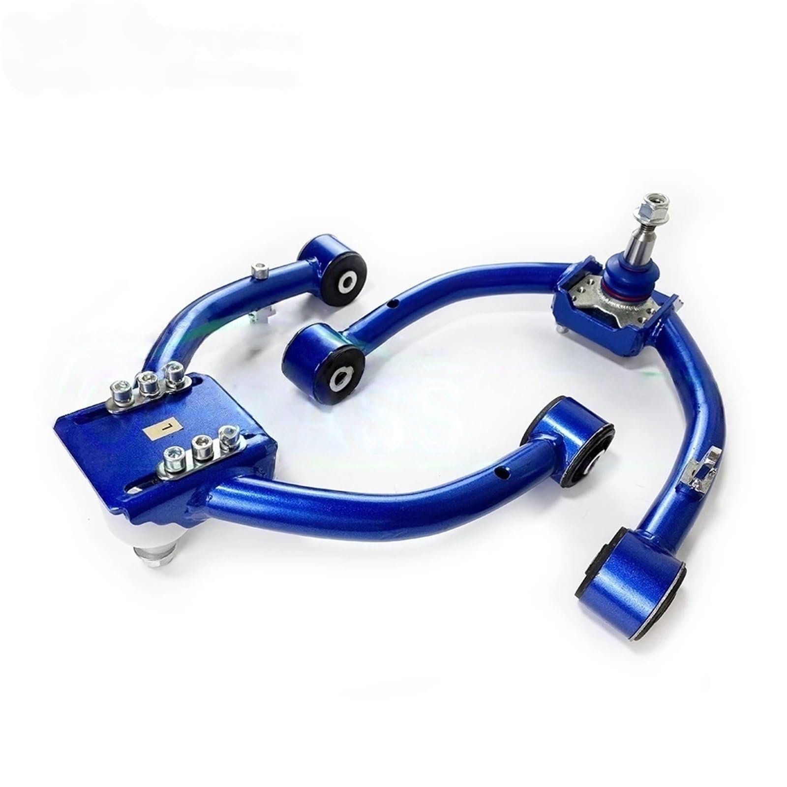 Braccio di controllo camber anteriore superiore regolabile compatibile for AUDI Q7 4L PORSCHE Cayenne I 955 957 9PA Touareg 7LA 7L6 7L 7L0407021A 1 paio