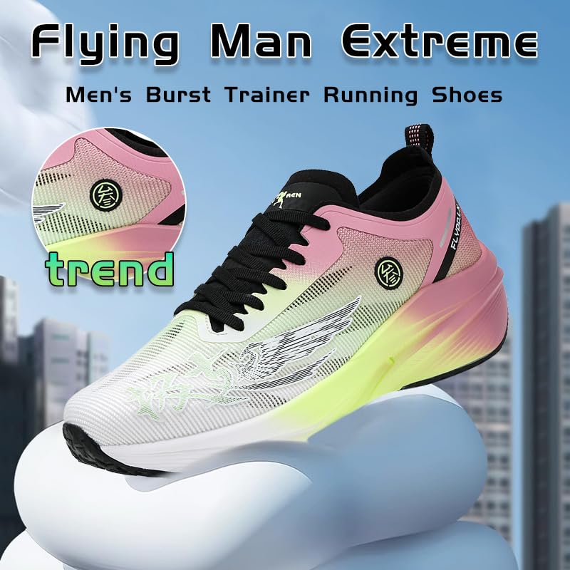 Mens Running Walking Shoes Mens Casual Fashion Gym Hiking Tennis Shoes for Men Sneakers Work Breathable Comfortable Lightweight4