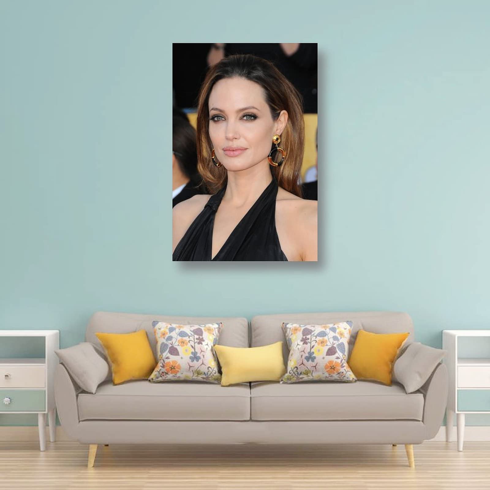 Amazon.co.jp: アンジェリーナ・ジョリー Angelina Jolie Star America