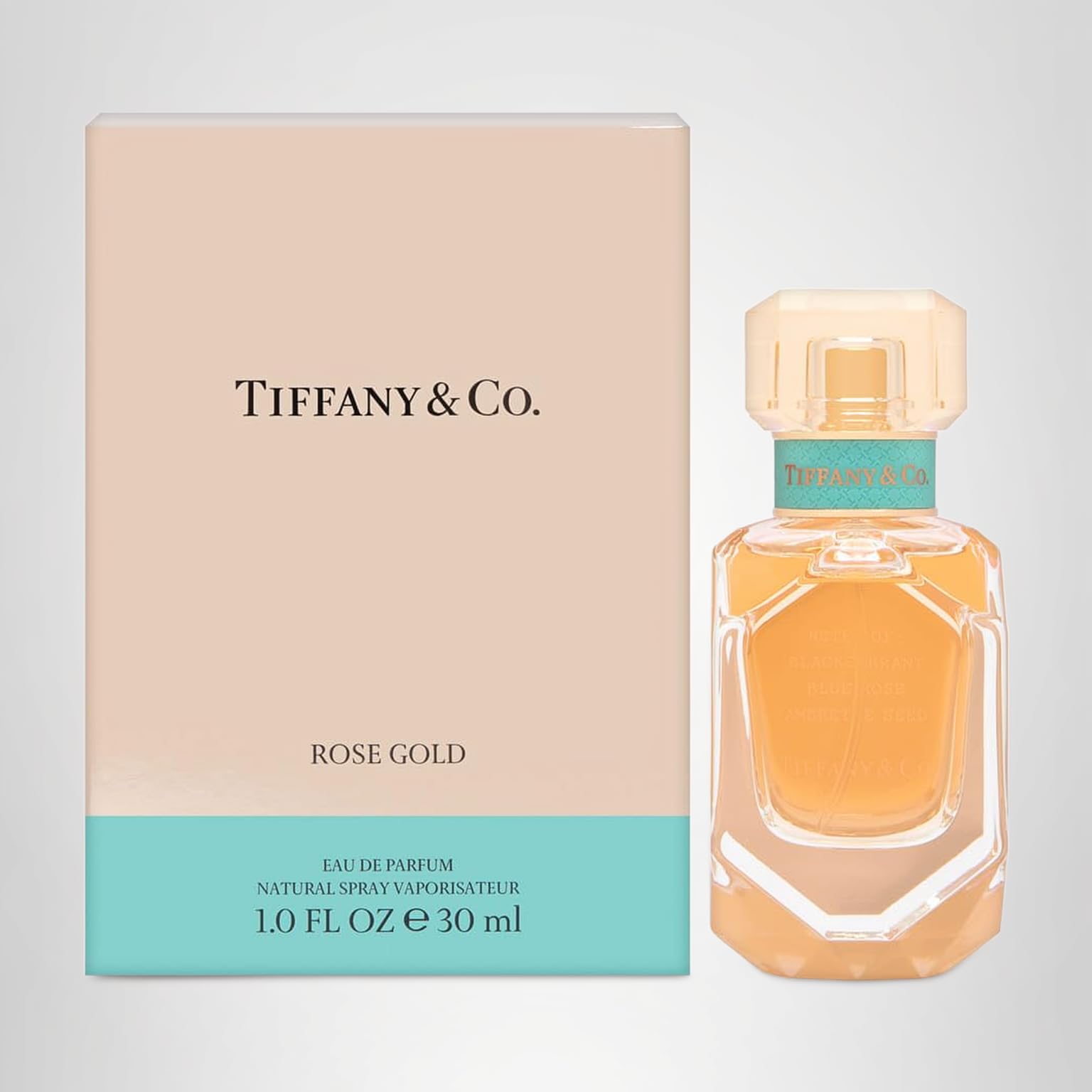 Amazon | ティファニー ローズ ゴールド オードパルファム 30mL