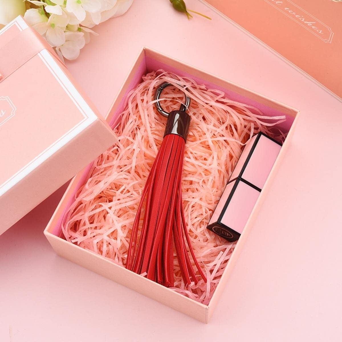 Gland Porte-clés Gland Porte-clés Creative Bohême Gland Porte-clés