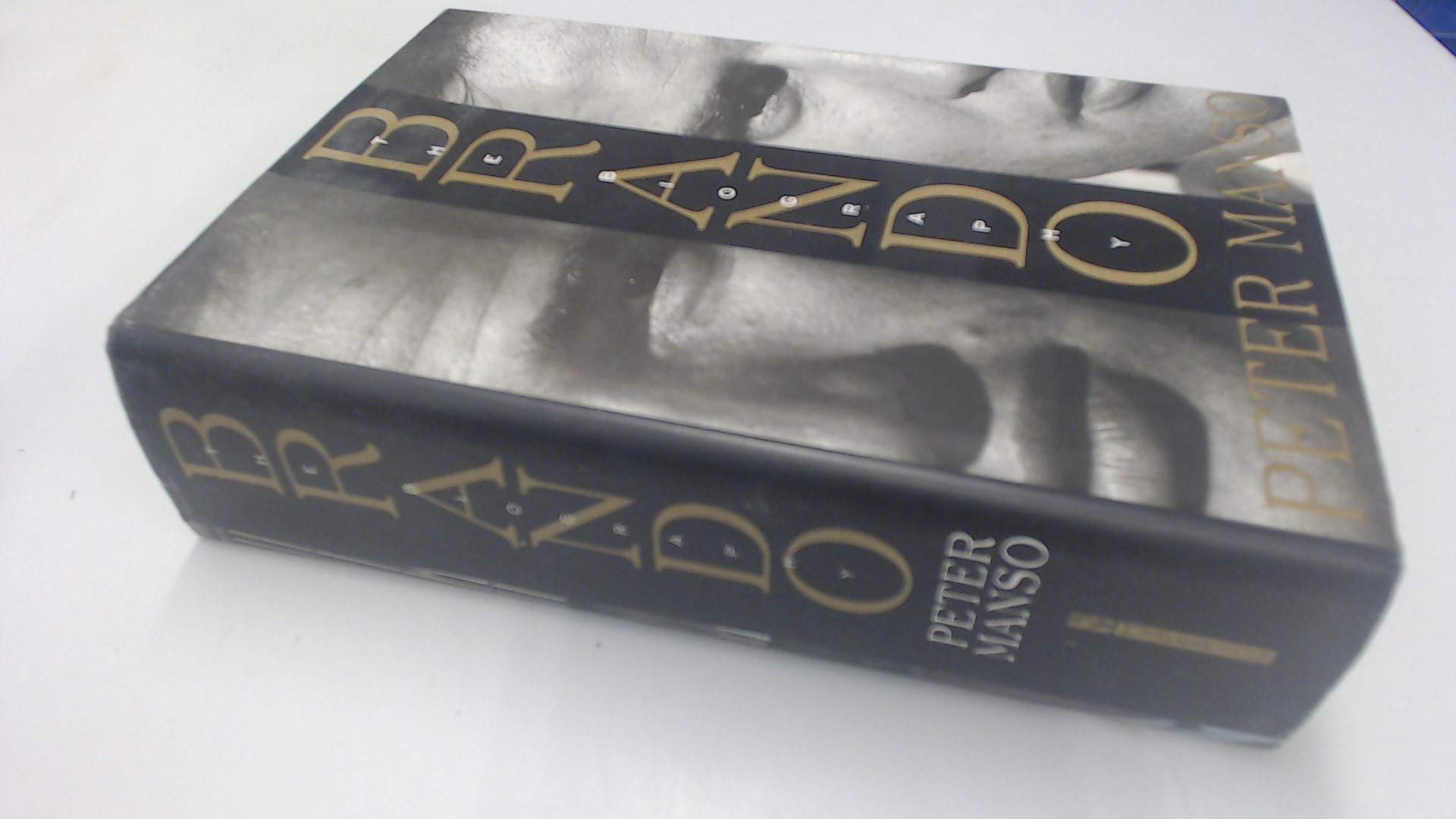 Brando: The Biography Manso, Peter