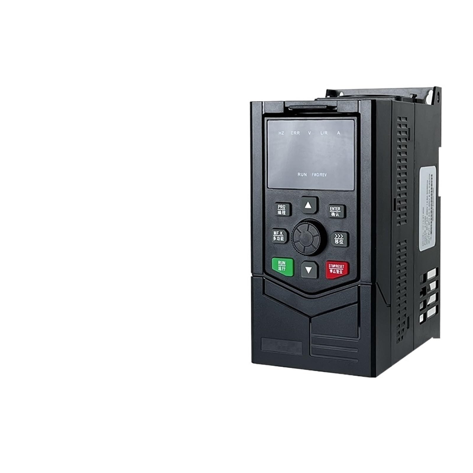 2RD58I8PM Mini VFD Inverter Frequency Converter 220V 380V 1.5kW/2.2kW/4kW 50/60Hz Variable Drive VSD Controller 3Phase Output(2.2kW,380V 3PHASE-220V 3PHASE)