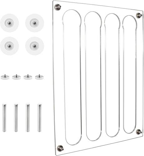 SHENGKADU Organizador de cápsulas de café de montaje en pared compatible con cápsulas de 24 K, encimera funcional en el cajón y adhesivo de montaje