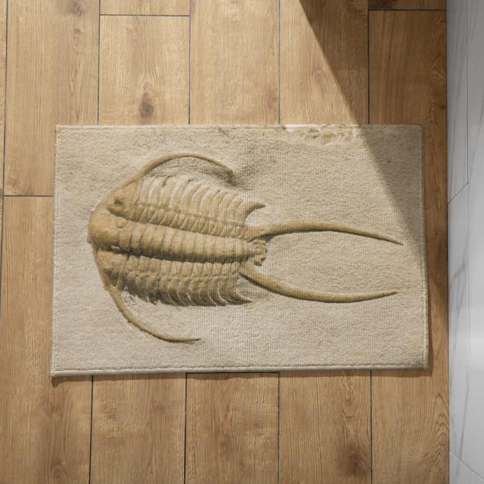Tapis de sol camping et maison paillasson personnalisé CEVAN pour entrée