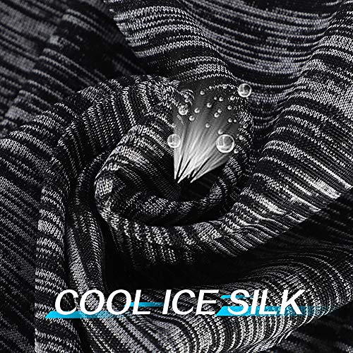 Capacete anti-suor, Andoer Touca para ciclismo de verão anti-suor respirável para corrida ciclismo f