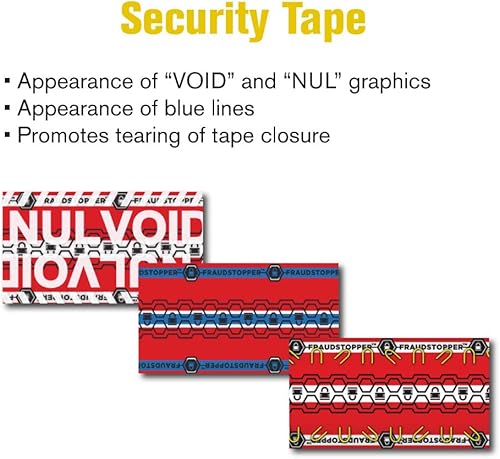 Miniatura 7 de MMF Industries Bolsas de transmisión de efectivo  12 pulgadas de ancho x 16 pulgadas de alto  Paquete de 100  Numeración alfanumérica única