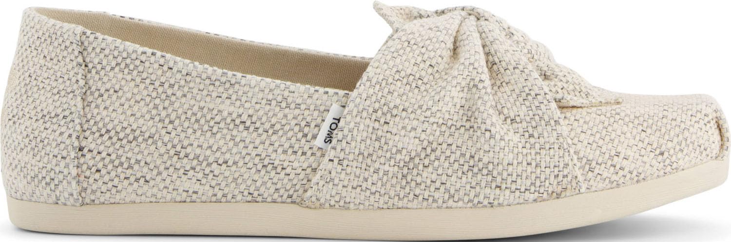 TOMS Men's Alpargata Classic Slip-on Espadrille, Textile/Synthetic Upper | Casual Shoes