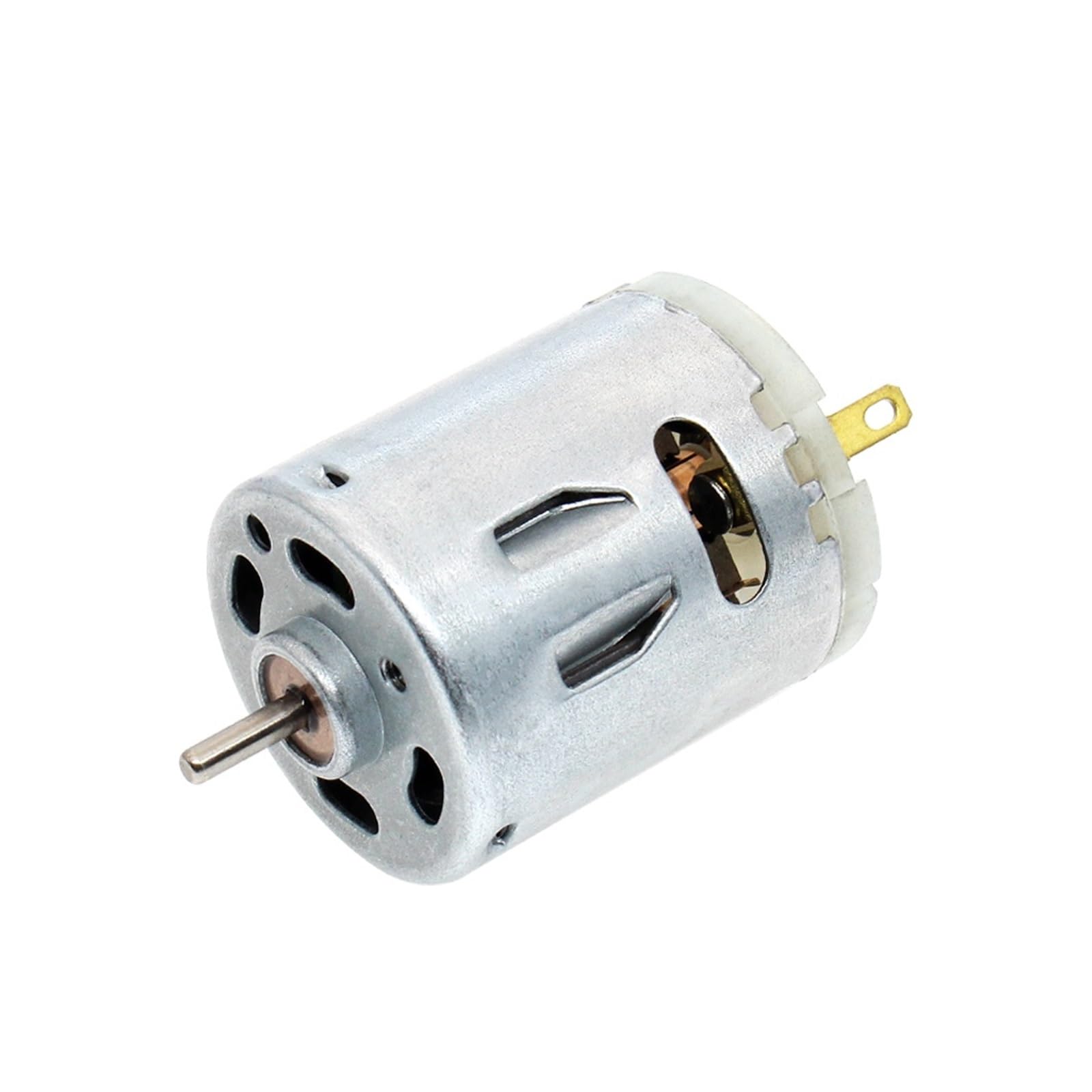 Moteur électrique CHR-365 DC 12v micro moteur haute vitesse 22000rpm pour sèche-cheveux