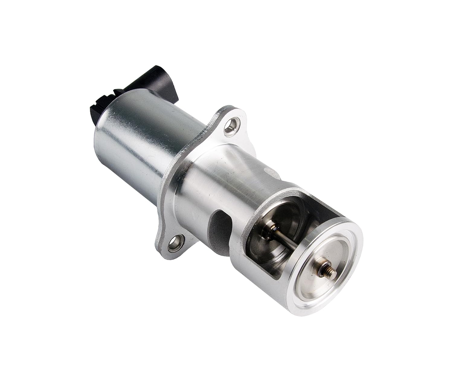 Vanne EGR avec joint pour Laguna I II, pour Megane I, pour Trafic II, pour Vivaro(F7) (J7)(E7), V40, 1.9dci,1.9di,1.9dti, 4409585, 4413408, 4416575, 4430902, 8200229190, 93183146
