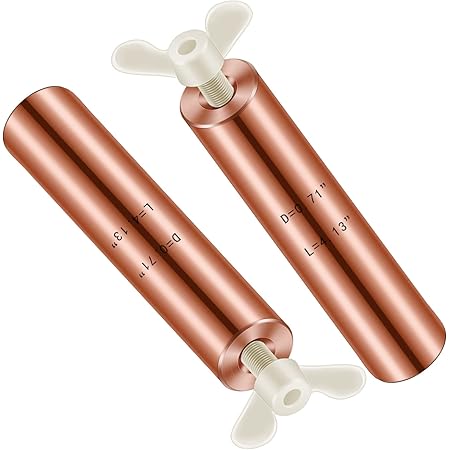 sun shock replacement copper anode