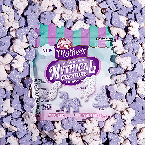 Mother's Mythical Creatures Oz, Frosted, 9 Ounce #TOP2