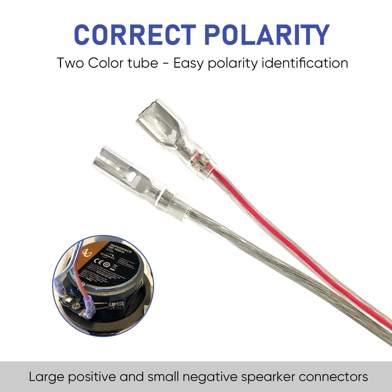 Lautsprecher-Kabelbaum Für Toyota JBL Systeme - Hochtöner Adapter 2er Set