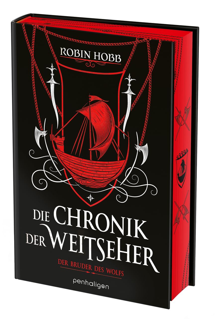 Die Weitseher-Saga im Hardcover Band 1-3 plus 1 exklusives Postkartenset