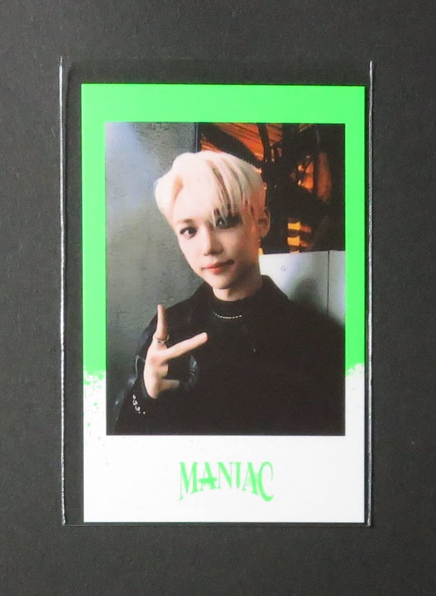 SKZOO ポラロイド フィリックス Stray Kids skz SKZOO Polaroid Photo