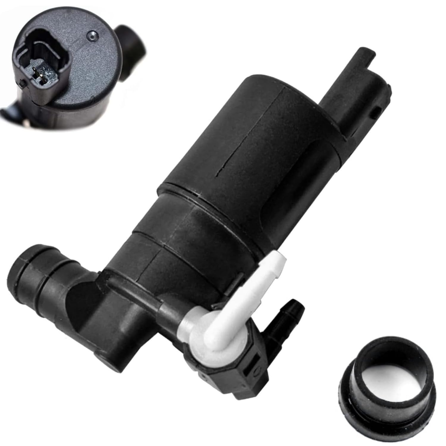 Pompe De Lave-glace Pour Berlingo, C2, C4, Sandero, Duster, DS3, Ulysse, Scudo - Neuve