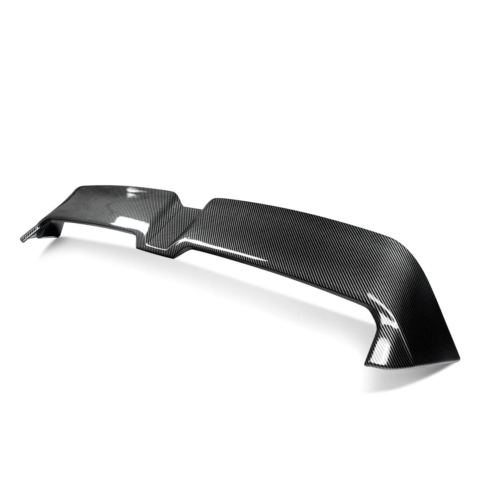 Becquet de toit carbone Golf 7 : spoiler aérodynamique Mk7 2015-2017