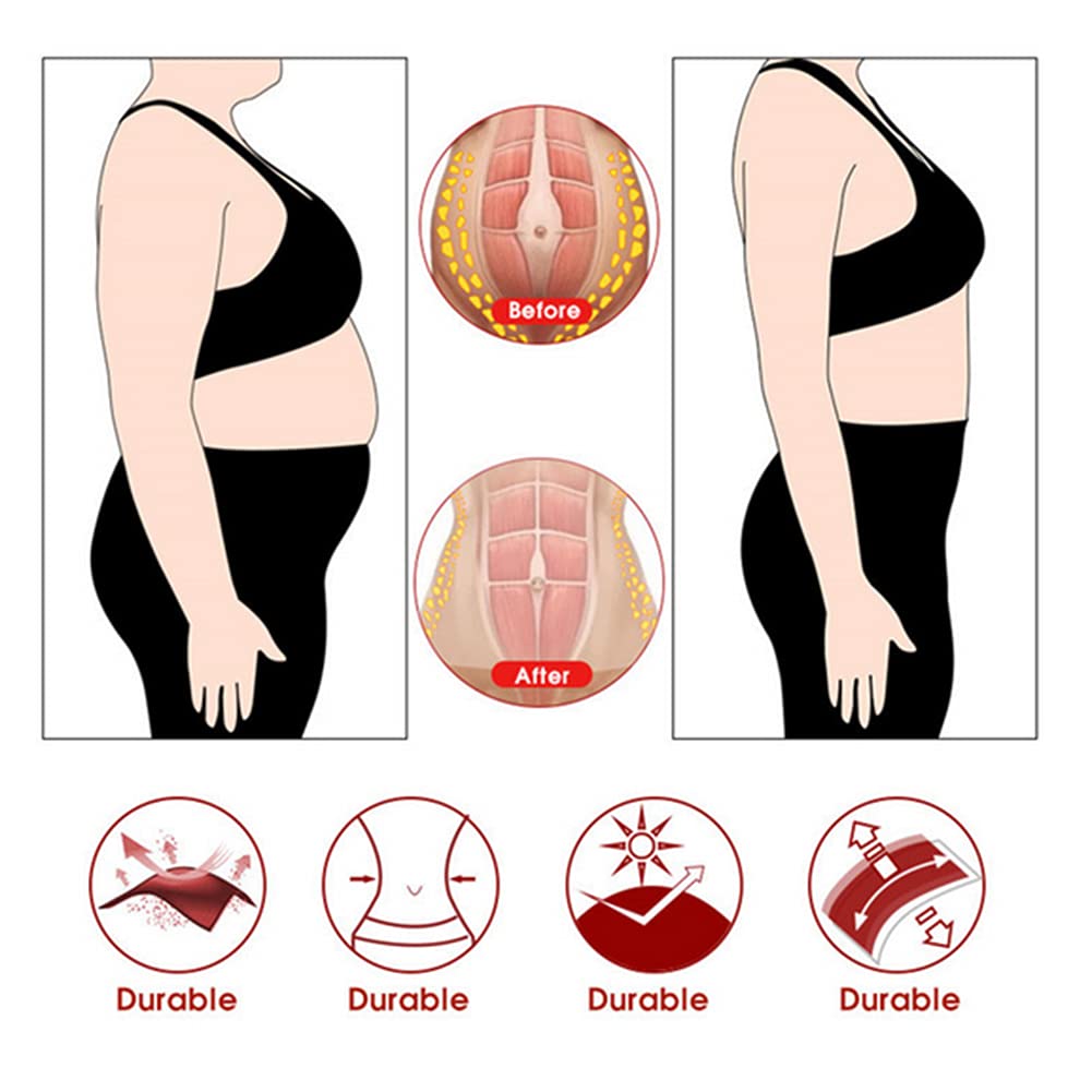 Fitness Workout Fajas Reductoras Adelgazantes Camiseta Reductora Sauna Chaleco Neopreno de Sudoración para Deporte