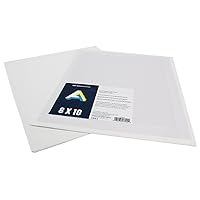 Algopix Similar Product 15 - Canvas Panel 8X10 Pack of 12