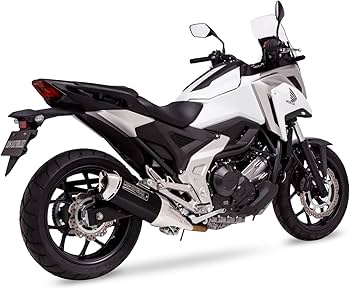 Amazon | モリワキ(MORIWAKI) スリップオンマフラー MX BP-X NC750X(21