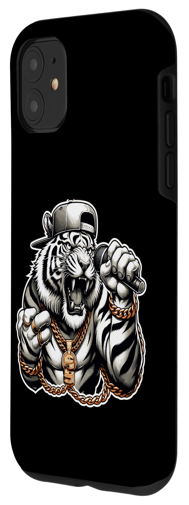 iPhone 11 Rap Battles Freestyle Rap Competition Battle Rapper Culture Case - Image 2