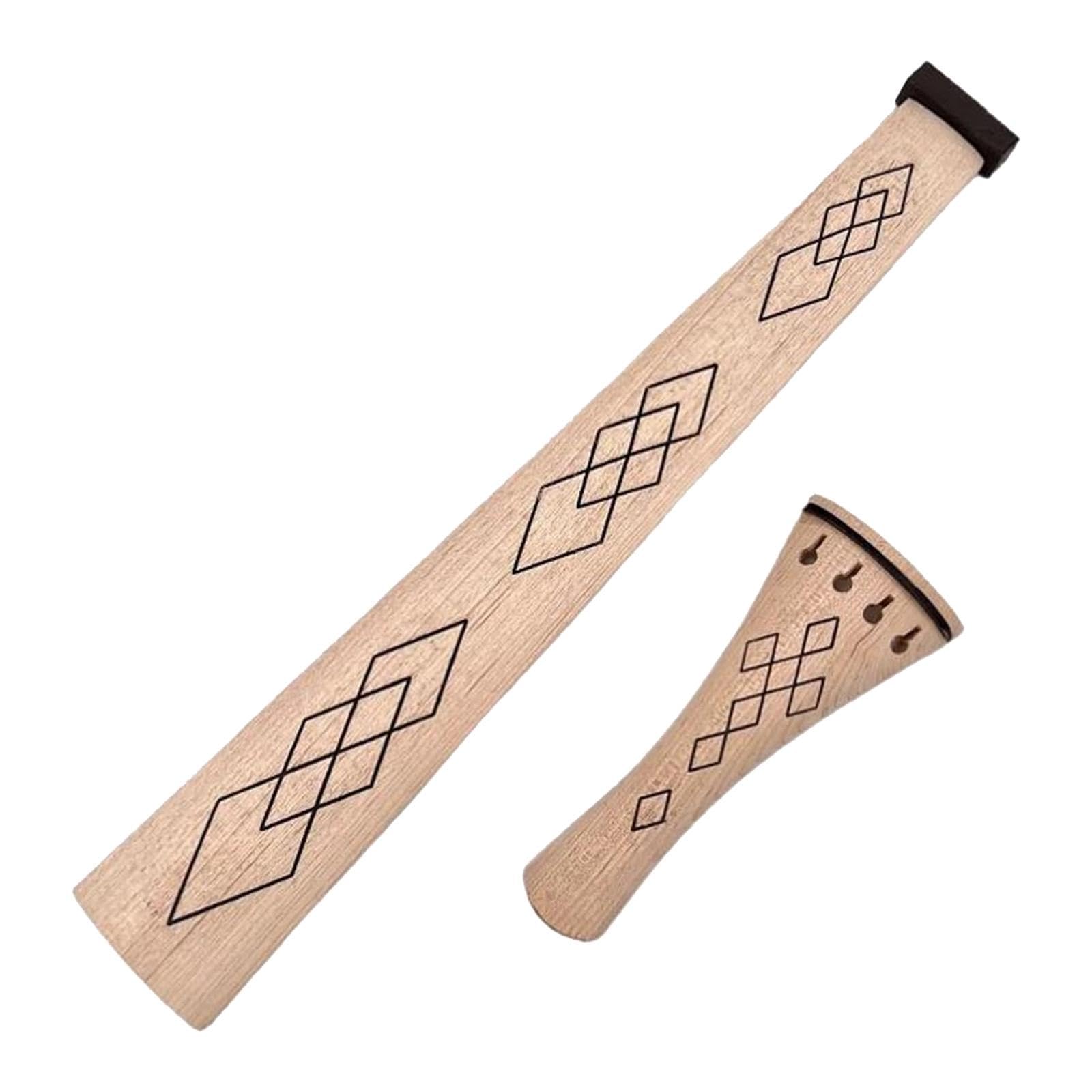 Accessori per Violino, Manico, Corde Orchestrali, Principianti, Legno