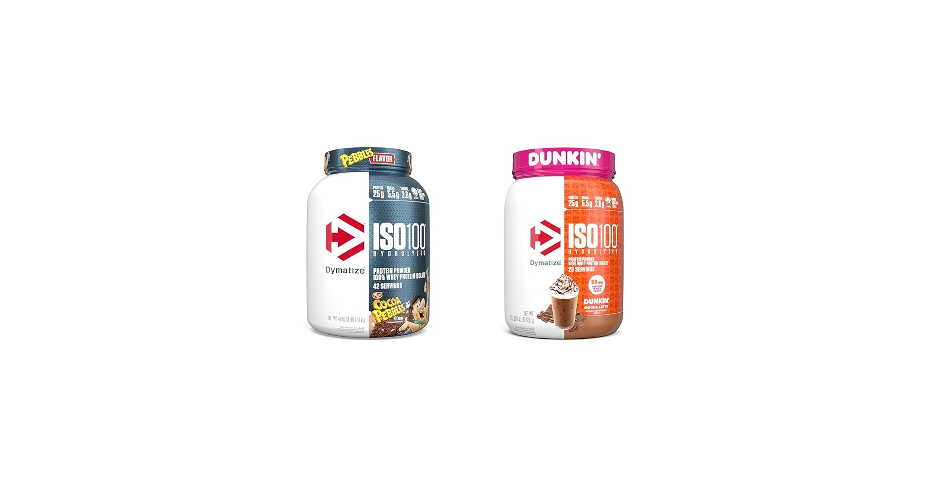 Amazon.com: Dymatize ISO100 Hydrolyzed Protein Powder