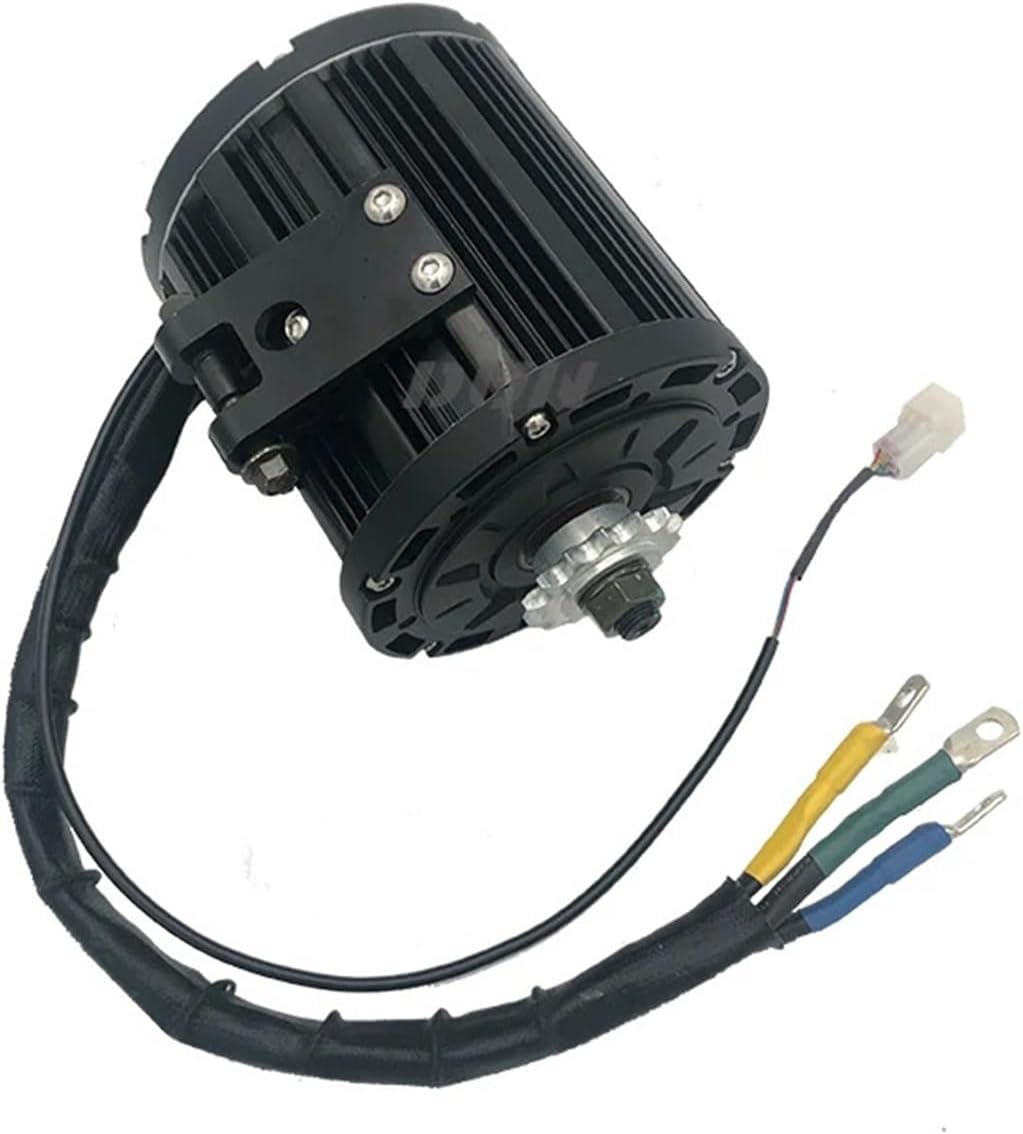 Mid Drive Motor QS138 4KW 90H Mid-Drive Motor with EM260S Controller DKD Display Multi-Function Accelerator(Sprocket Version)