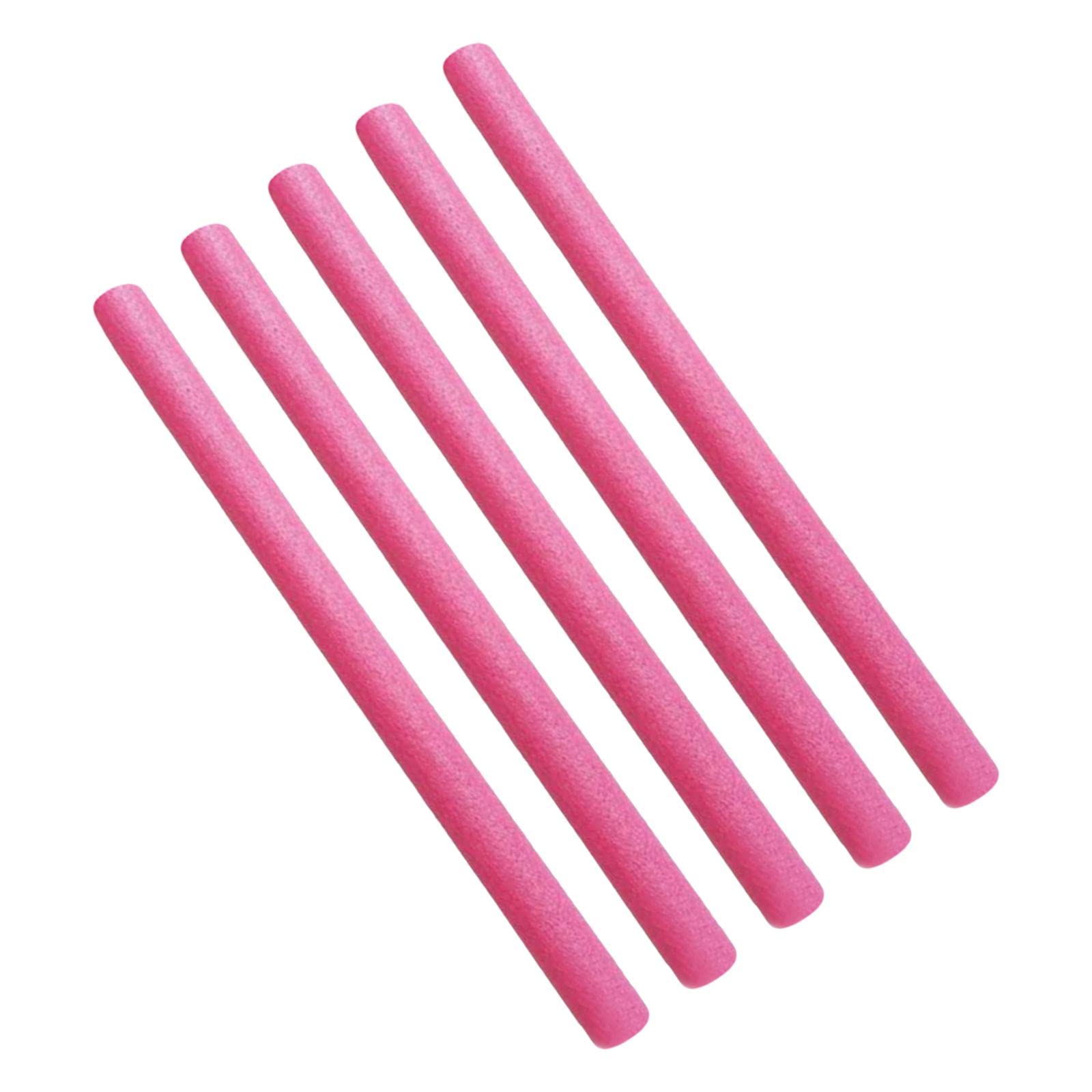 Aymzbd Replacement Trampoline Poles Foam Covers for Trampoline Accessories, 90 Cm, Pink, 5 Pink, 35.43inch