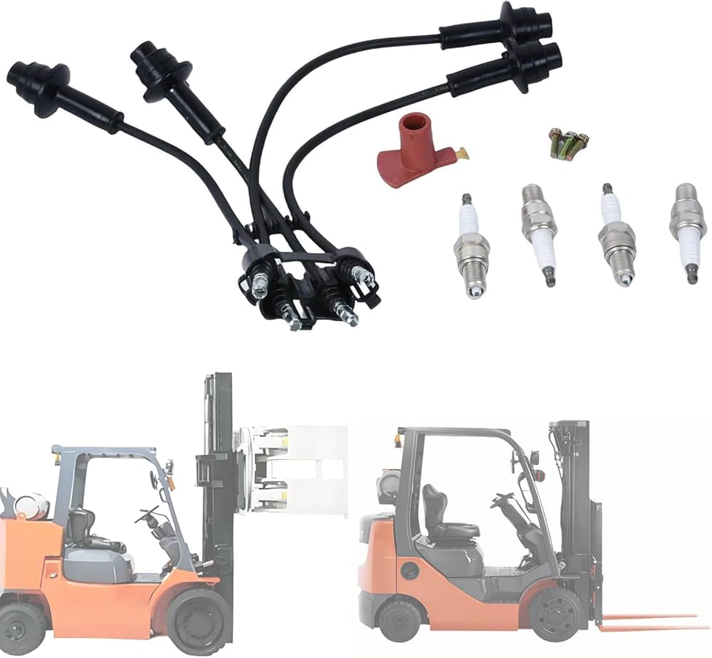 Amazon.com: Forklift Tune Up kit Compatible with Toyota