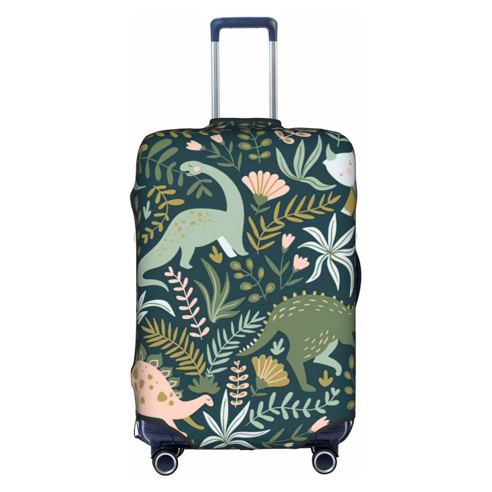 Housse de protection pour bagage extensible lavable valise 45 à 81 cm - 8