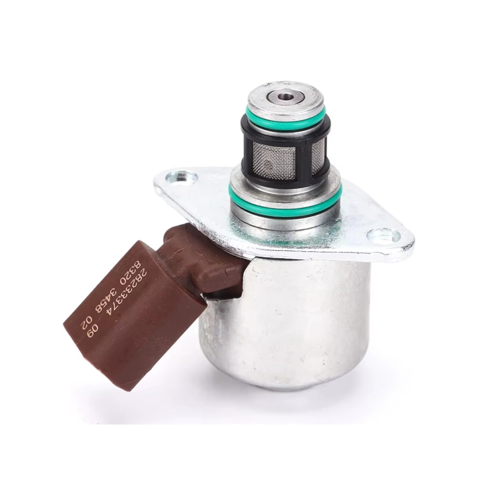 Lisroeu One Color Car Ctrol Scv Valve Compatible With Benz 1Pcs Pressure Regulator Control Valve Suction Parts Accessories 28233374 28362036