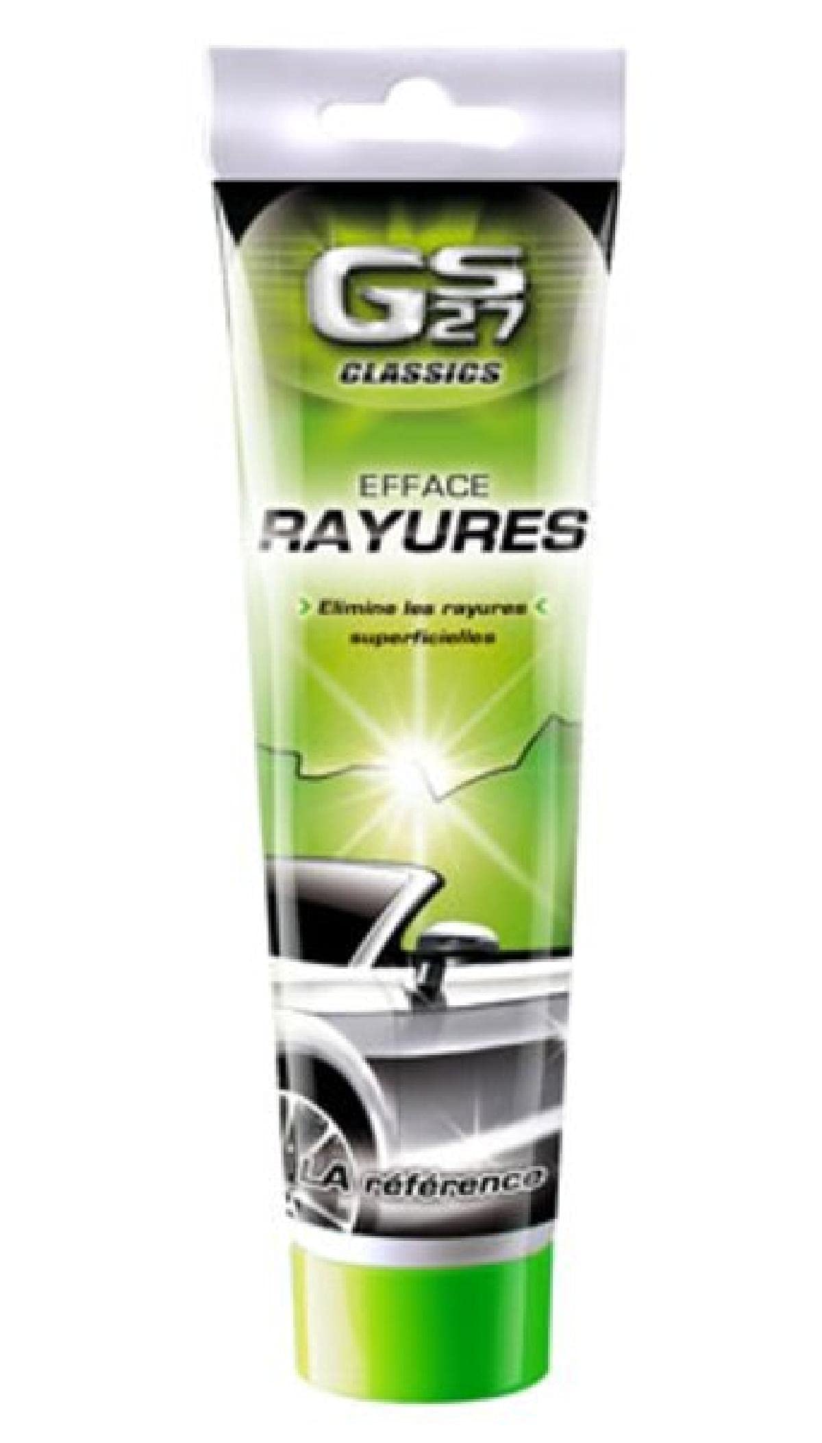 GS27 Universal Scratch Eraser, 150 g, Neutral