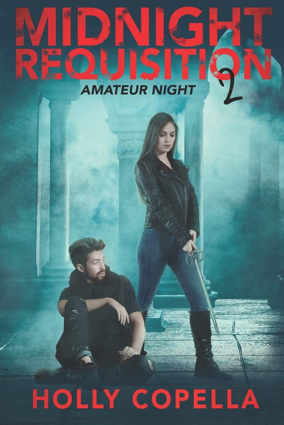 Buy Midnight Requisition 2: Amateur Night — BookShops.in