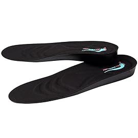 Height Increase Insoles - Shoe Lift Inserts (1 UP (US Men\'s 7-11))