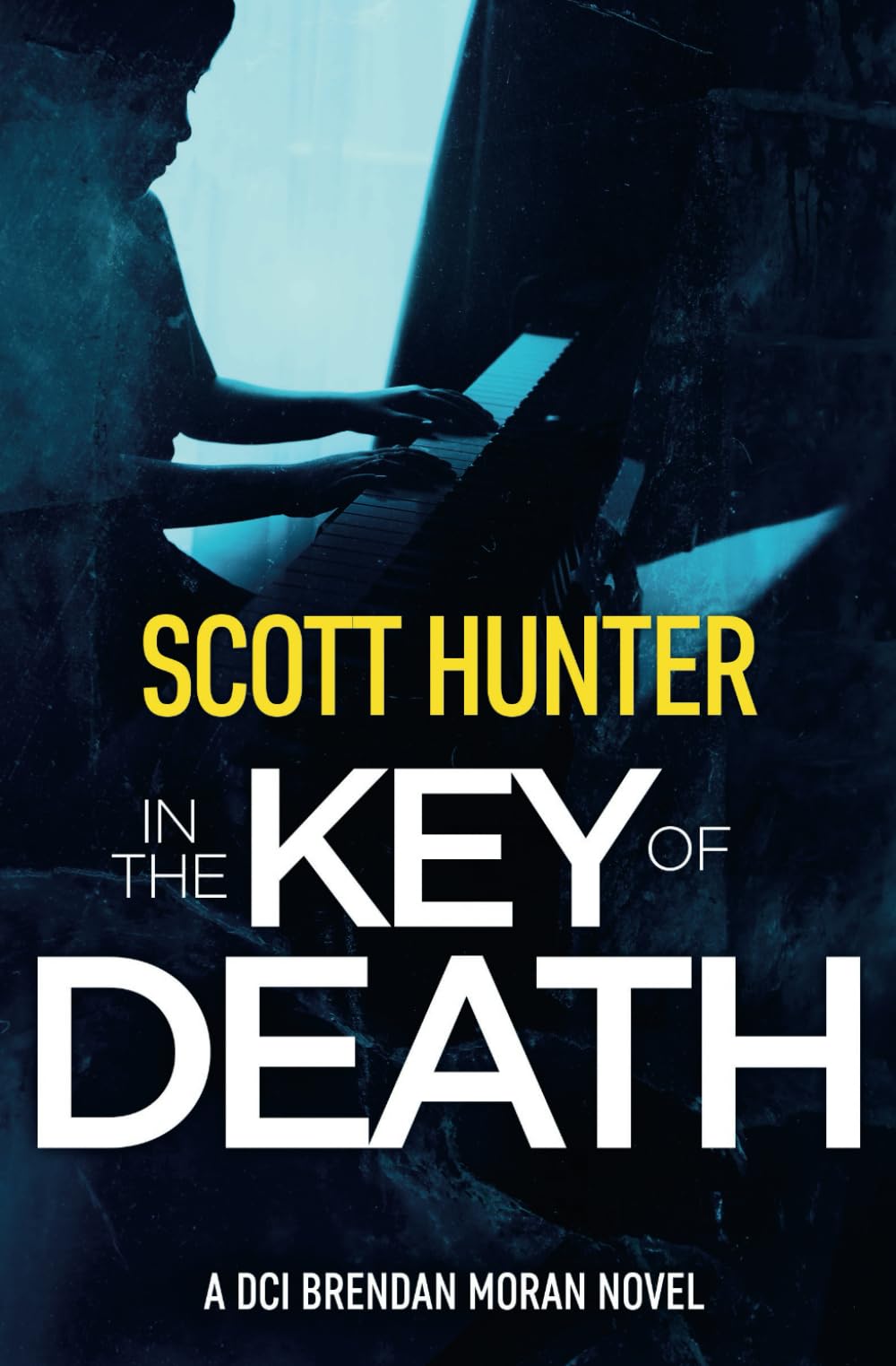In the Key of Death: DCI Brendan Moran #10