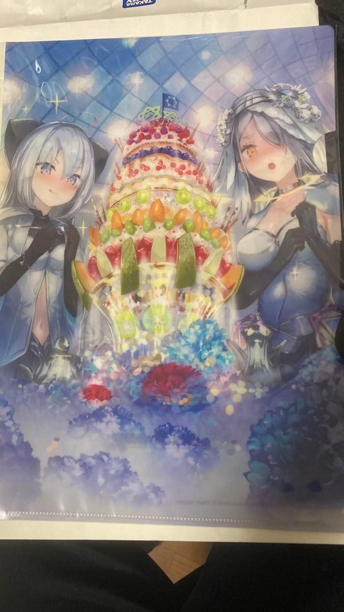 デュエプレ4周年記念クリアファイル 6枚セット デュエプレ】デュエル