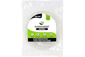 Surebonder RR-5 Long-Lasting and Strong Hot Glue Sticks for Woodworking Projects
