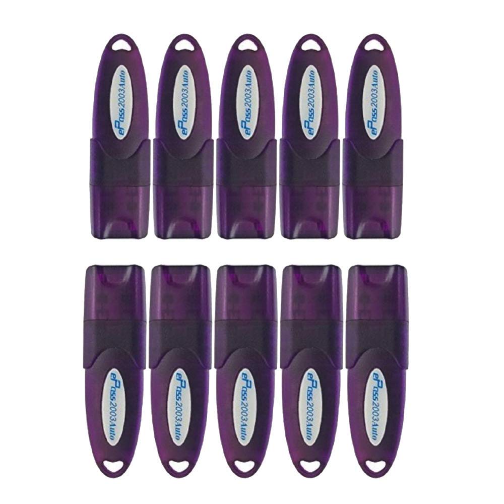 BBRS Auto Epass FIPS USB Token (Pack of 550)
