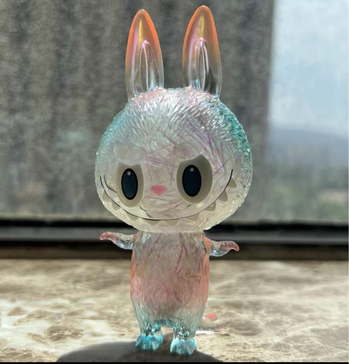 POPMART×HOW2WORKTHE LITTLE MONSTERSシリーズ4