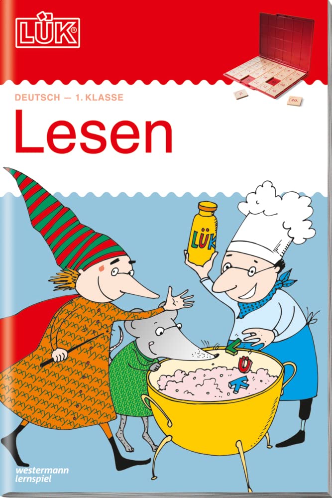 LÜK. Lesen: Motivierende Leseaufgaben