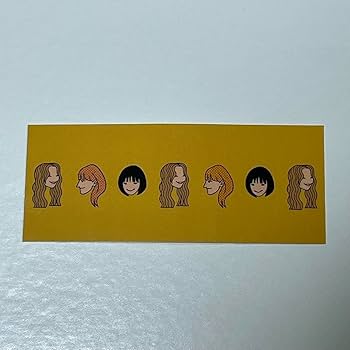 Amazon.co.jp: Chilli Beans. チリビーンズ シェキララ ステッカー2枚