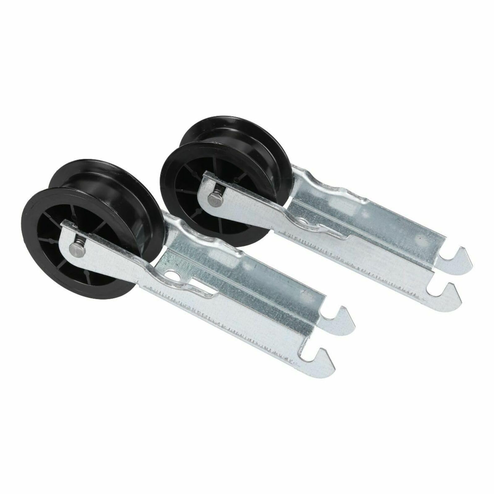 LUTH Premium Profi Parts Polea compatible con Candy 06017597 para secadora 2 piezas