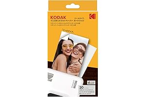 Kodak Instant Print 2.1 x 3.4 Cartridge All-in-One
