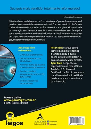 Mineração de Criptomoedas Para Leigos: os Primeiros Passos Para o Sucesso