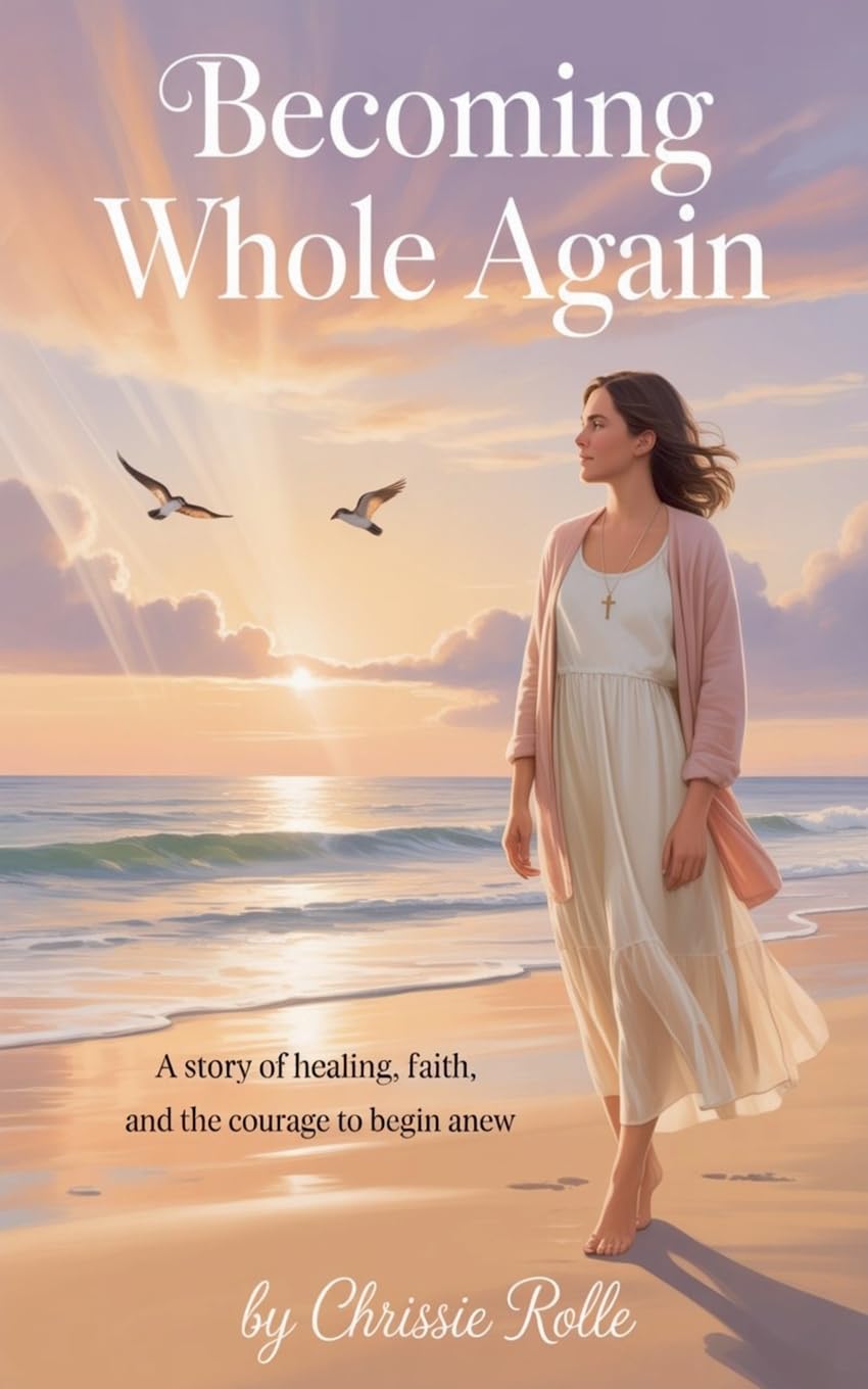 Becoming Whole Again: A Story of Healing, Faith, and the Courage to Begin Anew