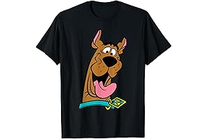 Scooby Happy T-Shirt: Unleash the Timeless Appeal of Scooby-Doo